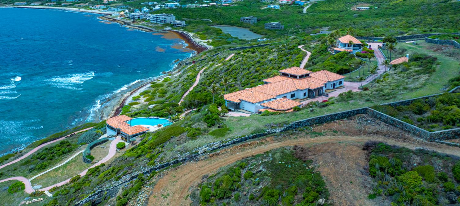 10-bedroom house in Guana Bay, Sint Maarten — photo 3