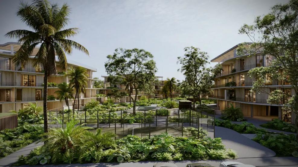 One Bedroom Penthouse For Sale In Vista Cana Punta Cana — photo 4
