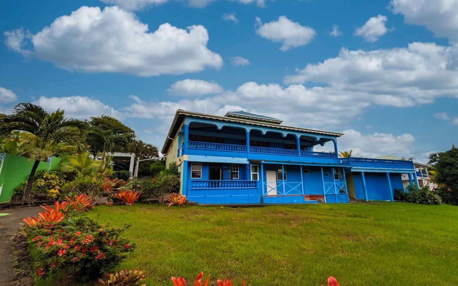 6 Bedroom Home for Sale, Calibishie, Saint Andrew, Dominica — photo 1