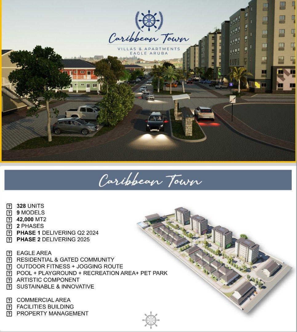 New Studio Condos for Sale in Oranjestad, Aruba — photo 5
