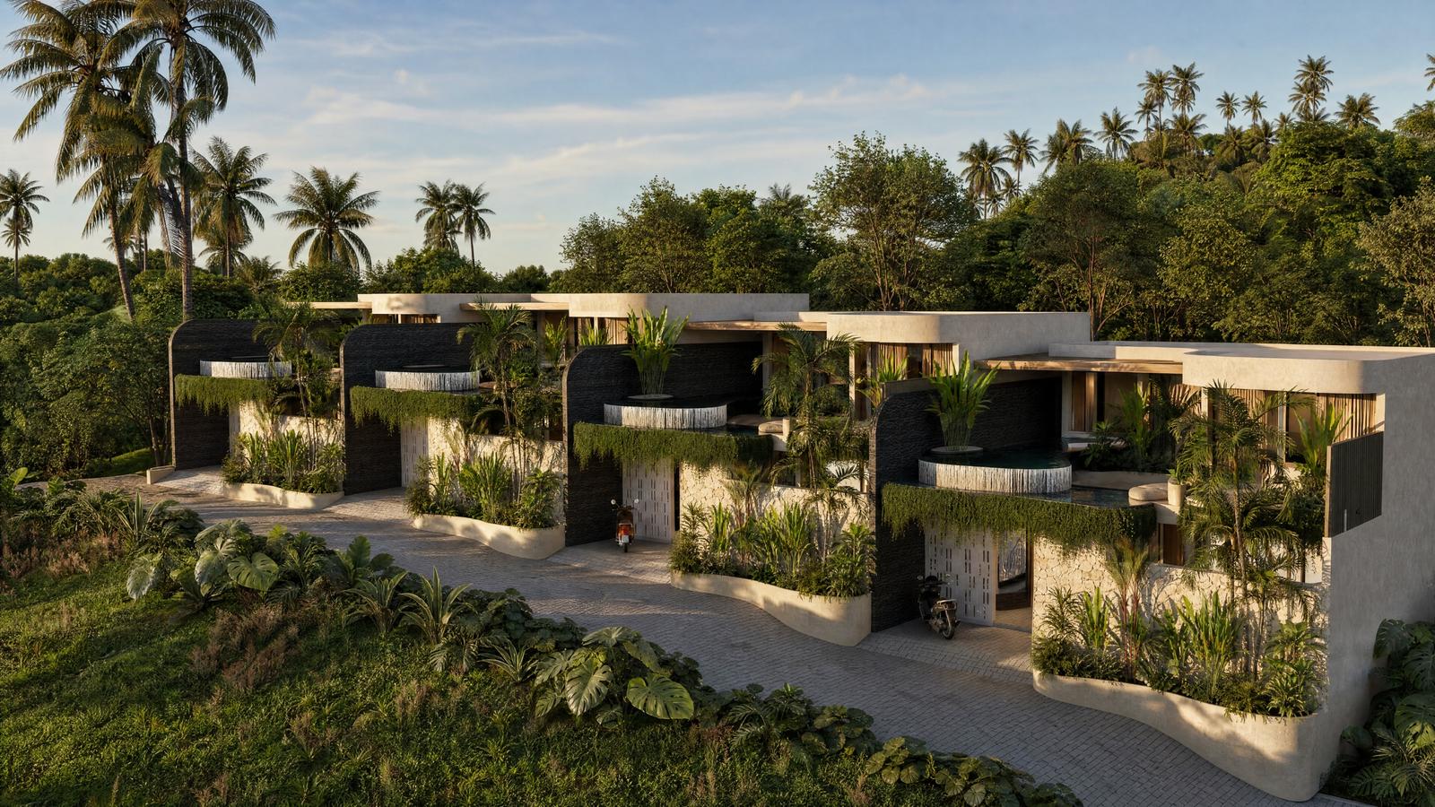 Luxury 3-Bedroom Ocean View Villa for Sale in Uluwatu — photo 2