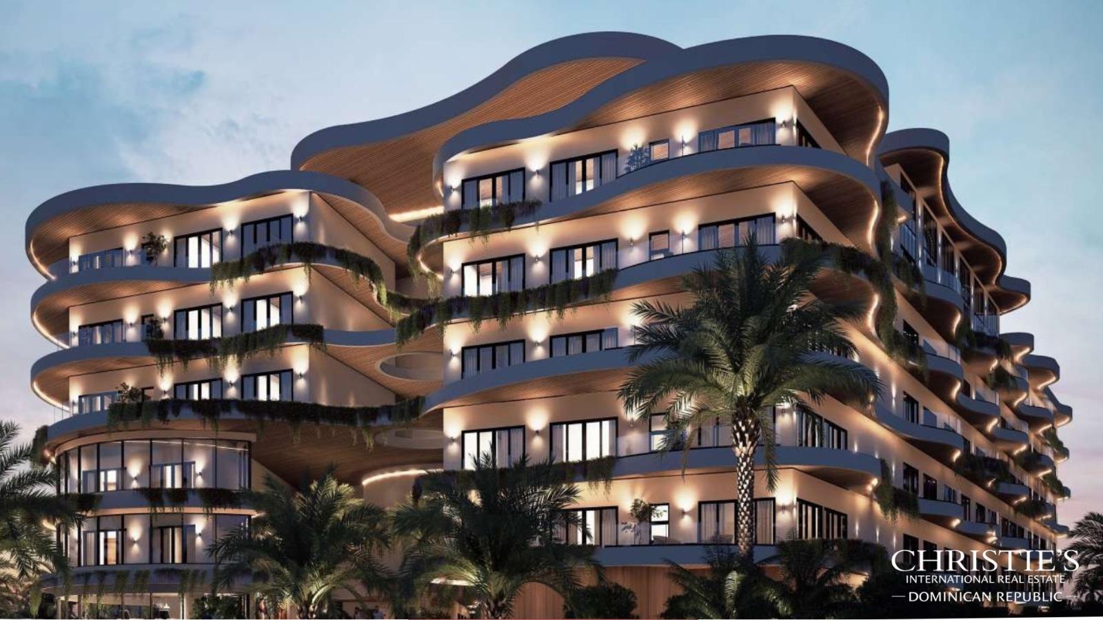 LAKESIDE RESIDENCES PENTHOUSE AT CAP CANA — photo 1