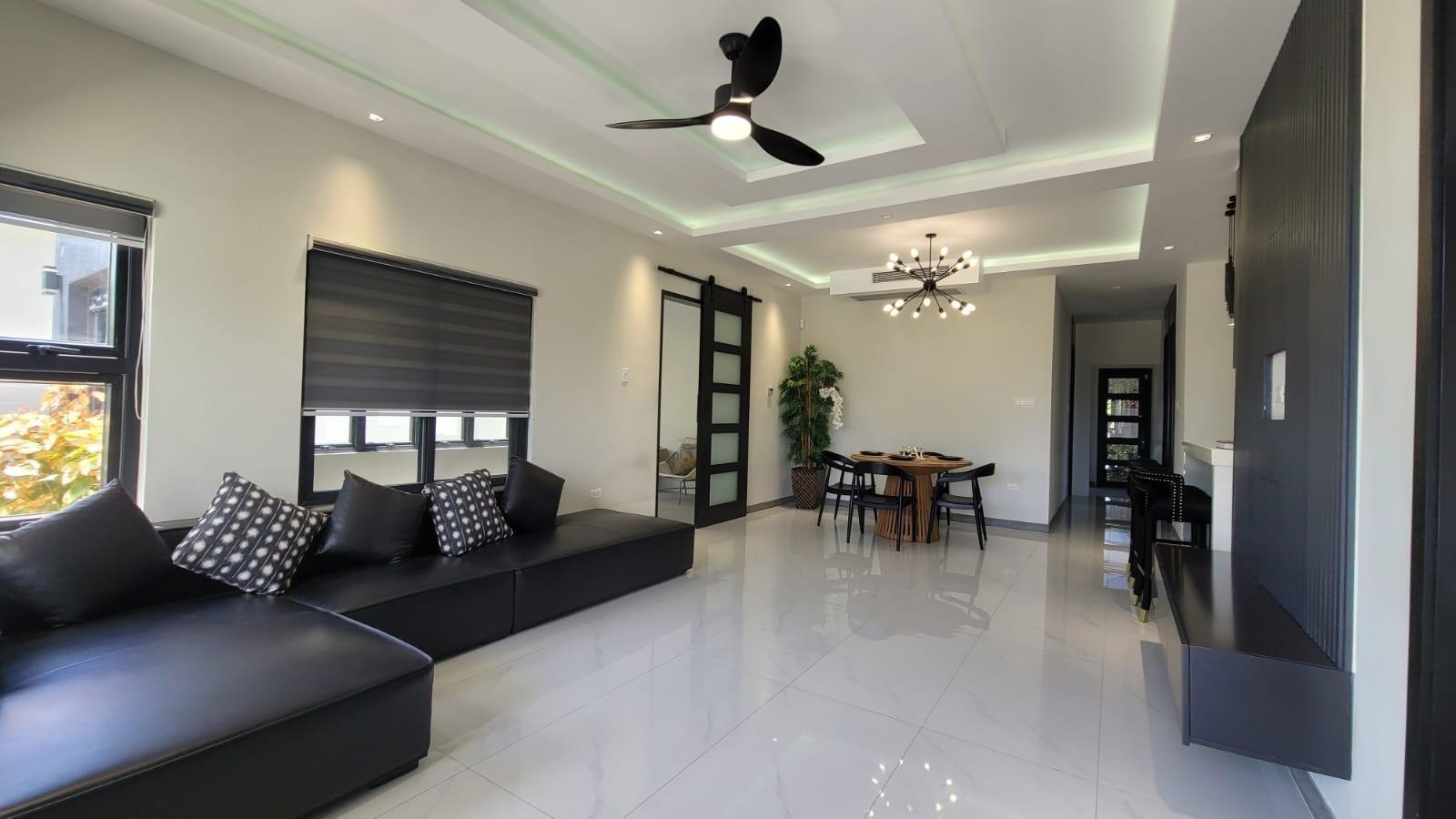 3 Bedroom Ruby House for Sale, Paradisiac Beach Club, Ocho Rios, Saint Ann, Jamaica — photo 3