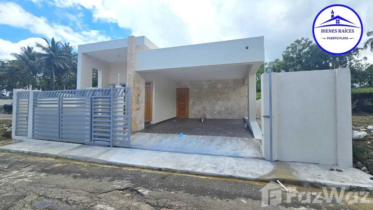 3 Bedroom House for Sale in San Felipe De Puerto Plata — photo 1