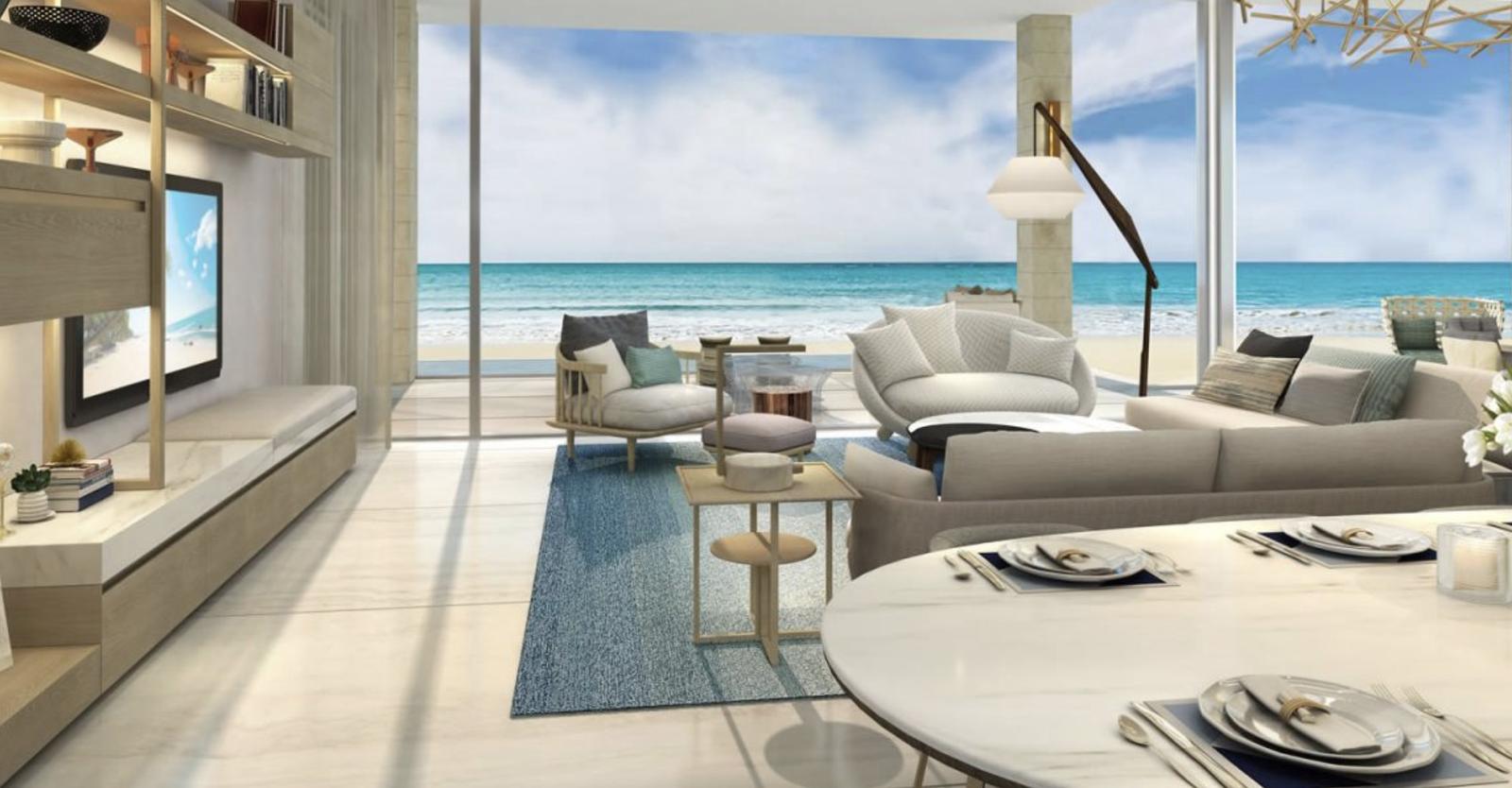 Ocean Drive St. Regis Beachfront Residences, Bahia Beach, Puerto Rico — photo 2