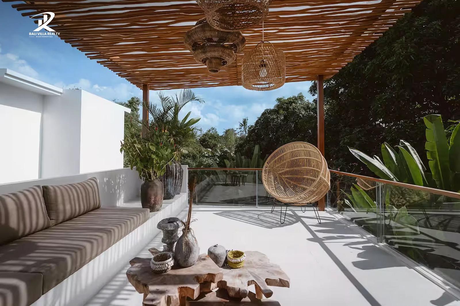 3 Bedroom Leasehold Villa Near Echo Beach, Canggu for Sale — photo 5
