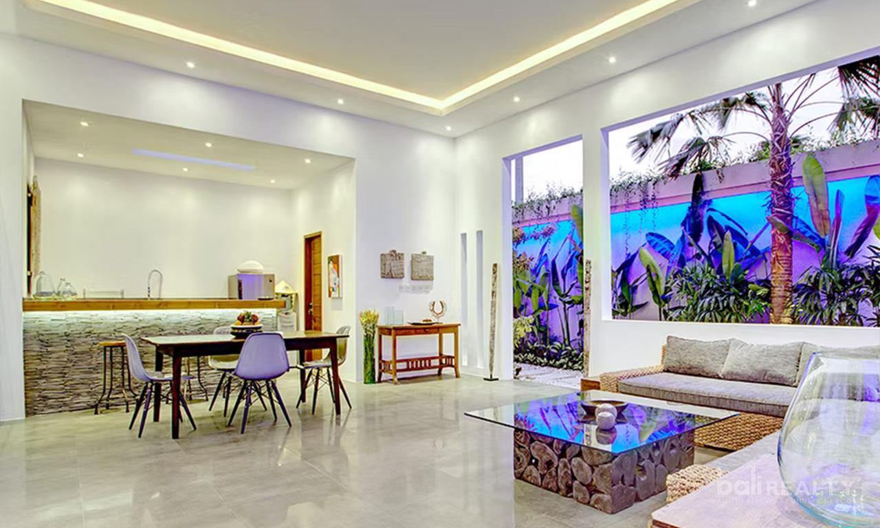 Turnkey Two-Bedroom Villa: Perfect Entry Level Investment in Prestigious Seminyak — photo 5