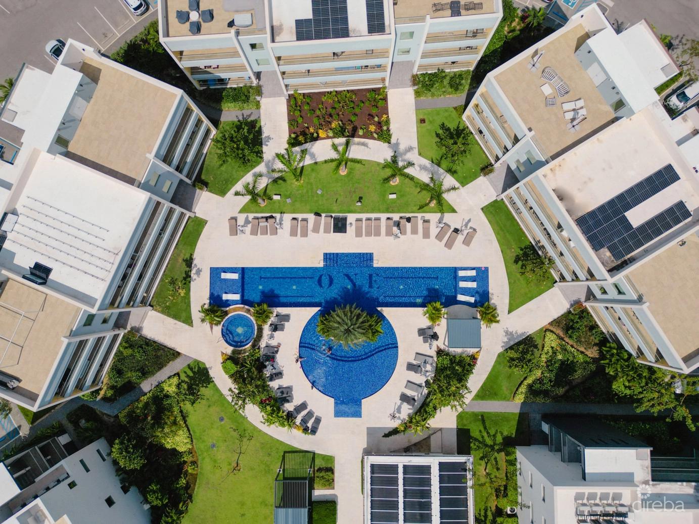 2 bedroom property for sale — Britannia Kings Court 2bed With Dock in the Cayman Islands — photo 2