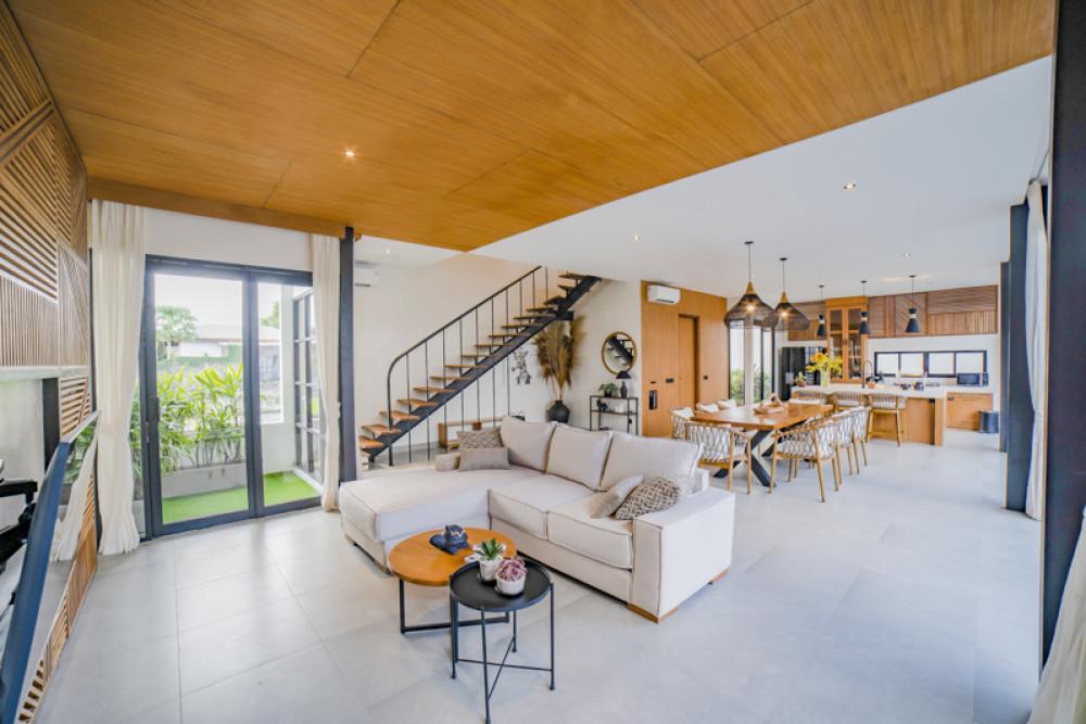 K Club Villas Cemagi — photo 4