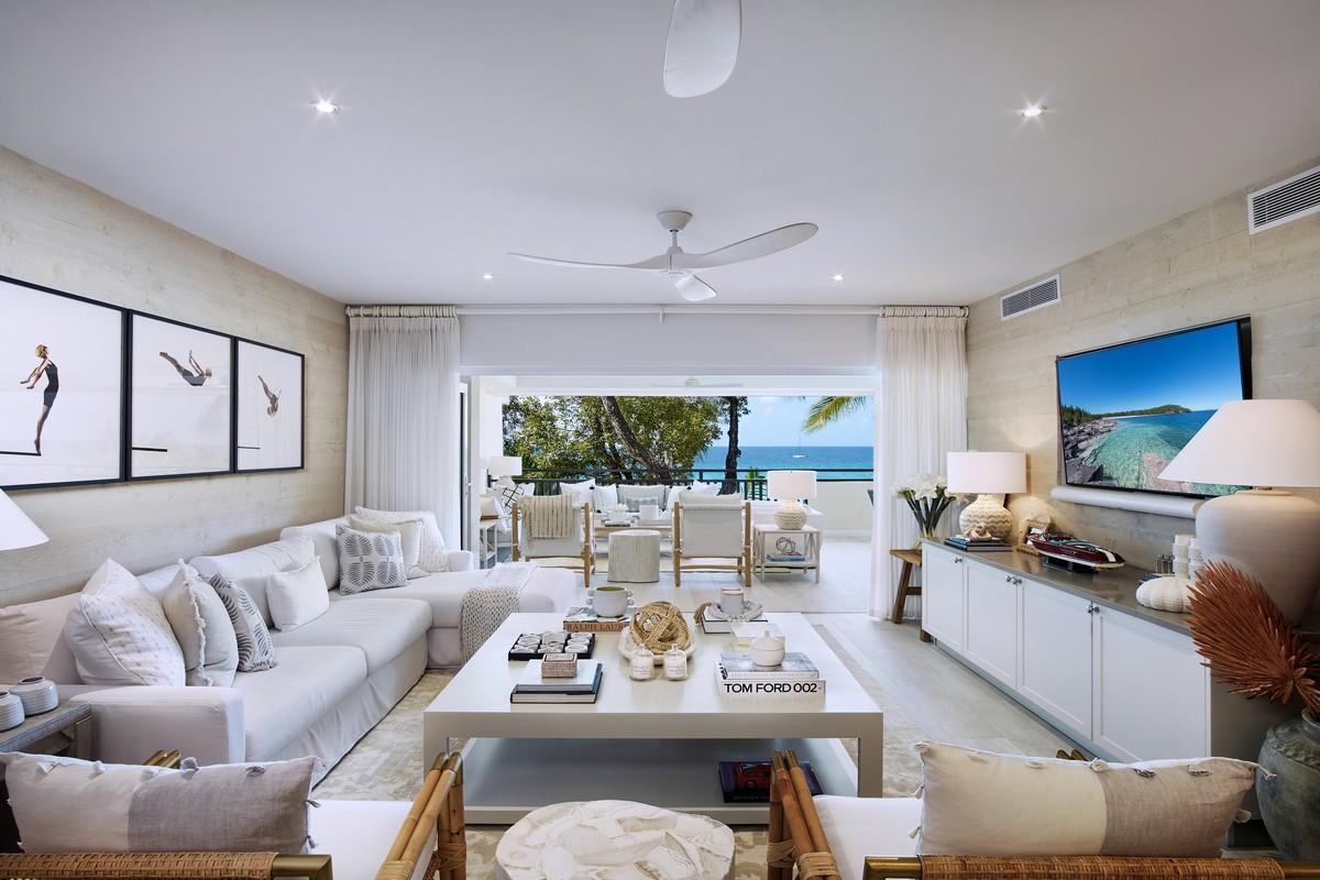 3BR Beachfront Condo in Gated Community — photo 2