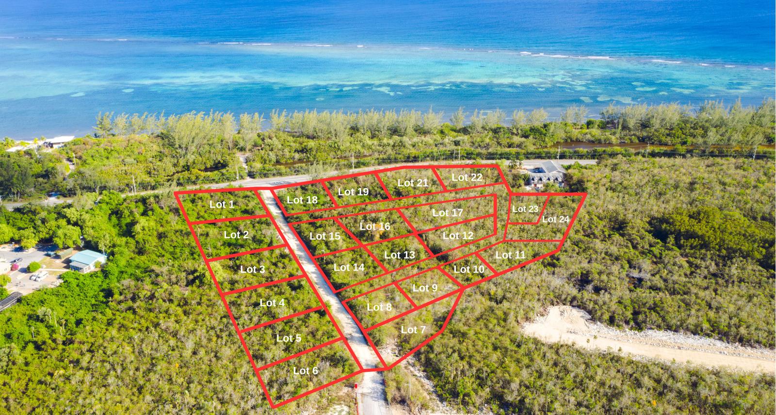 Cayman Brac Lot .2975 Acre Land — photo 1