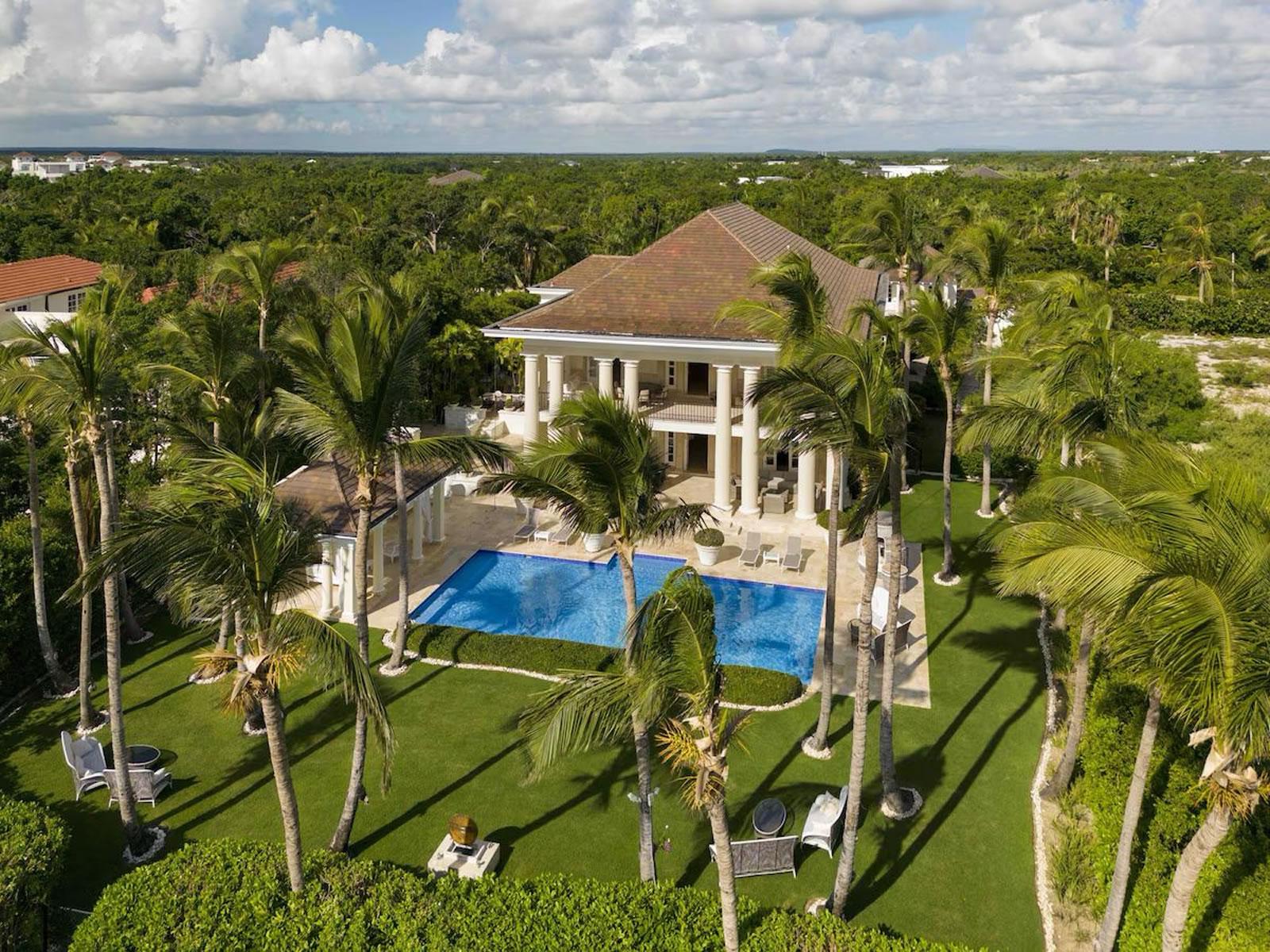 7 Bedroom Luxury Villa for Sale, Arrecife EFG1, Puntacana Resort & Club, Dominican Republic — photo 2