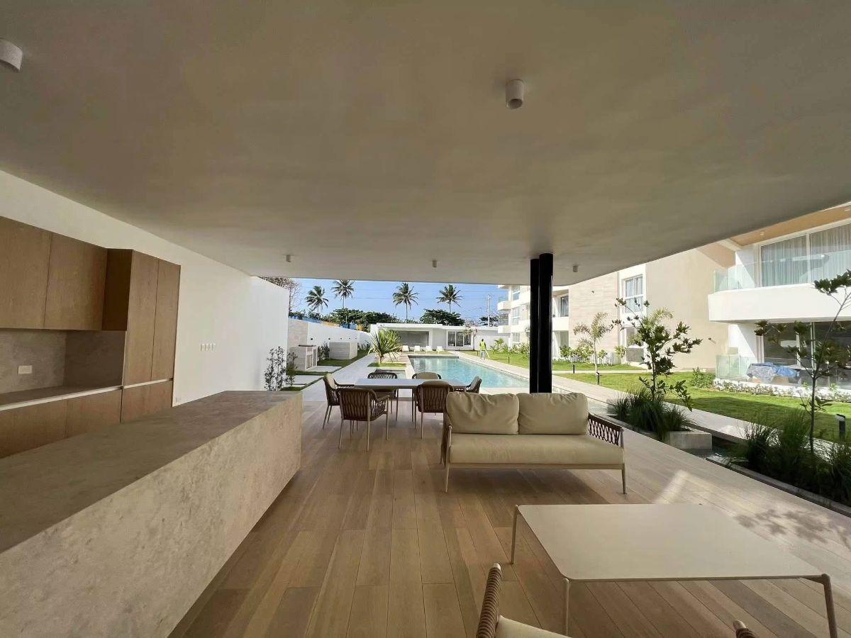 Modern Oceanview Penthouse In Cabarete — photo 4