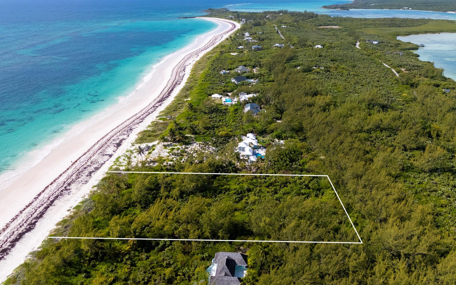 Prime Beachfront Estate Land Lots 36 and 35A — photo 1