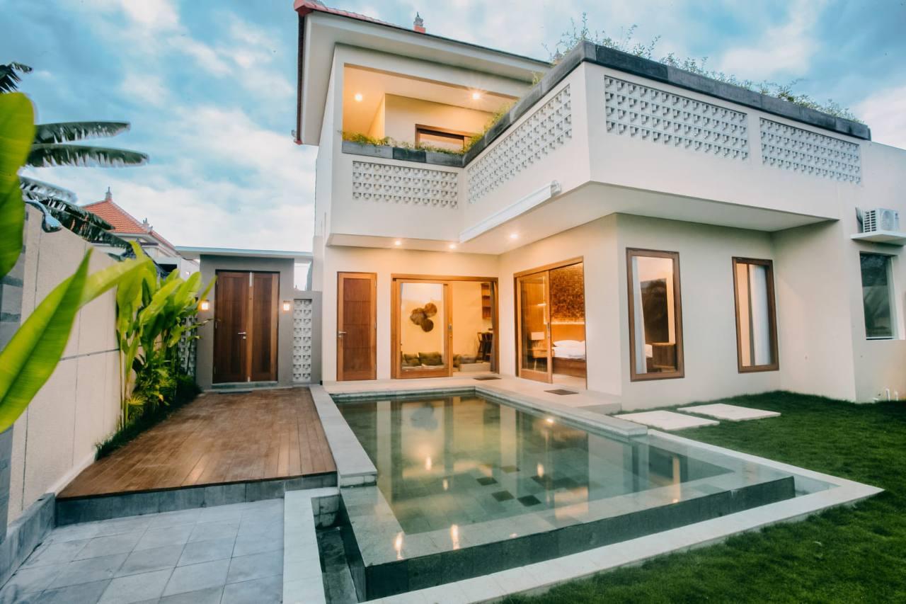 Stylish Villa Canggu 3 Bedrooms — photo 1