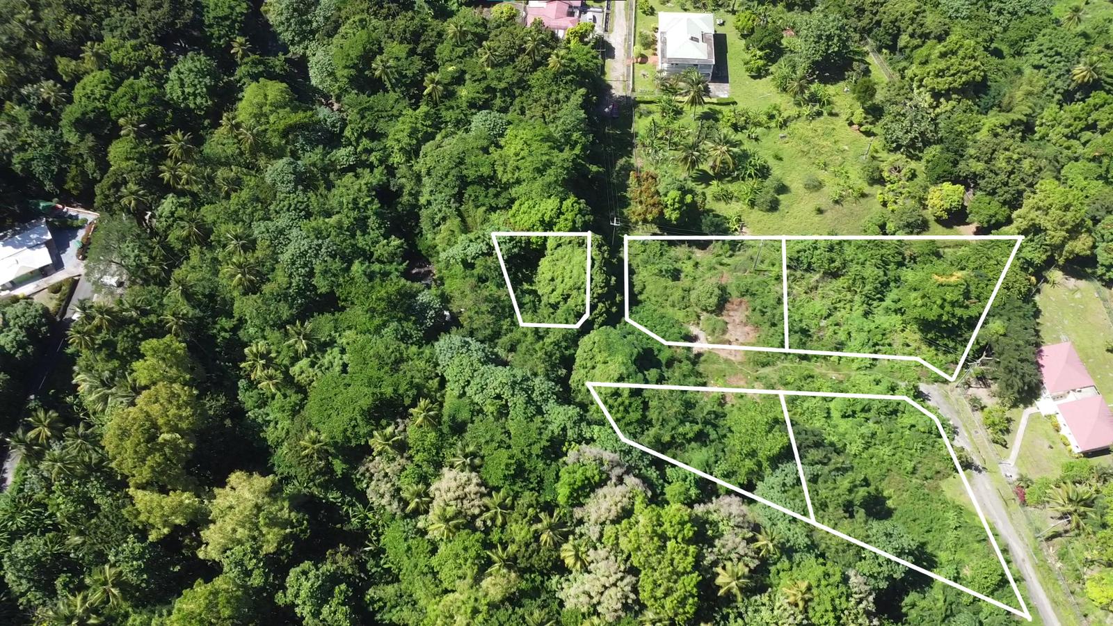 Riverside Development Lots – La Perle, Soufrière, Saint Lucia — photo 1