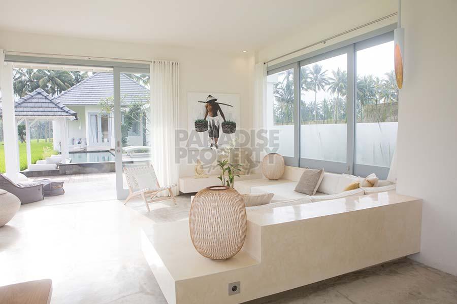 Stylish Tropical Villa with Stunning Rice Field Views – 10 Minutes North of Ubud — photo 4