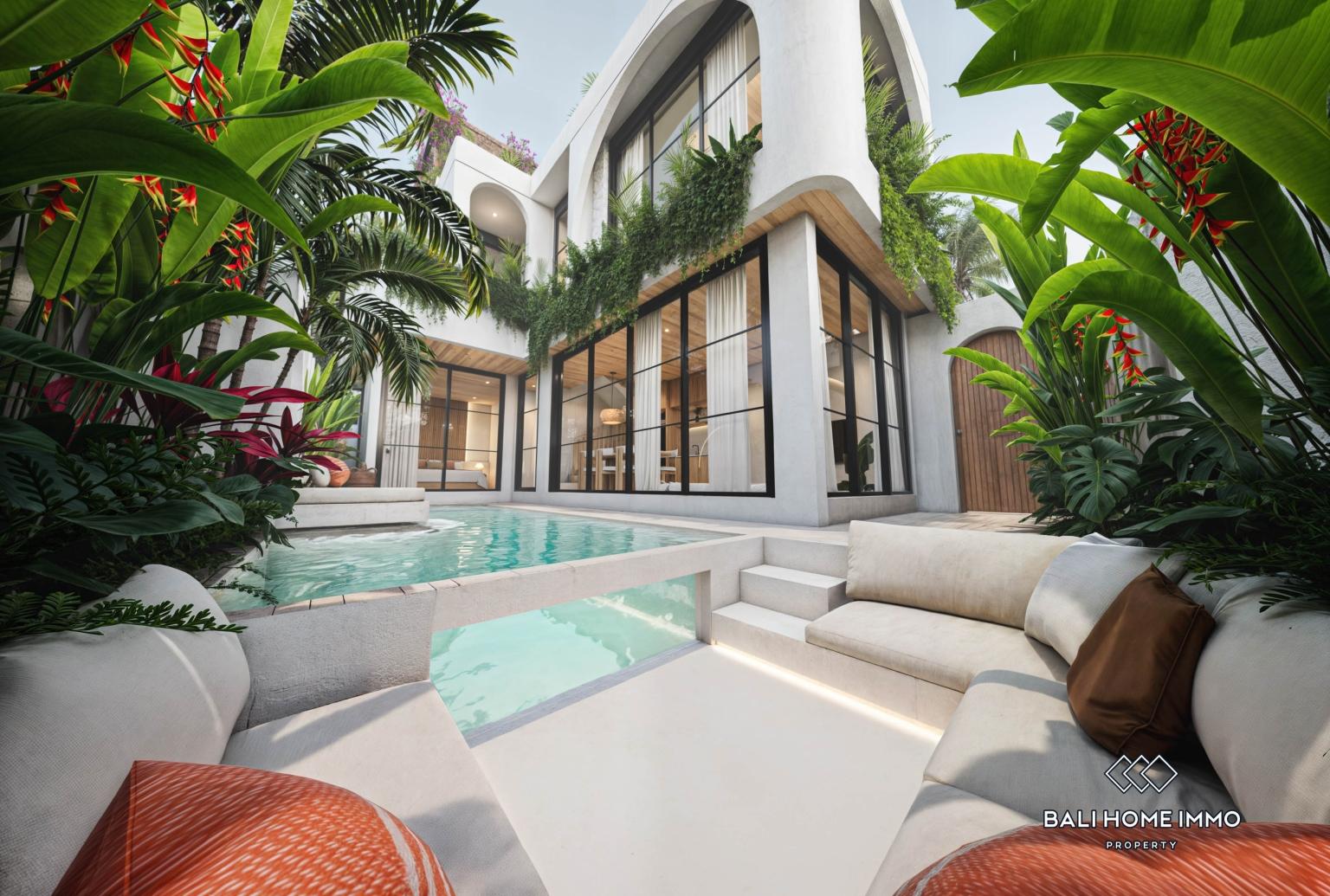 3 Bedroom Modern Villa For Sale Leasehold in Uluwatu Pecatu — photo 2