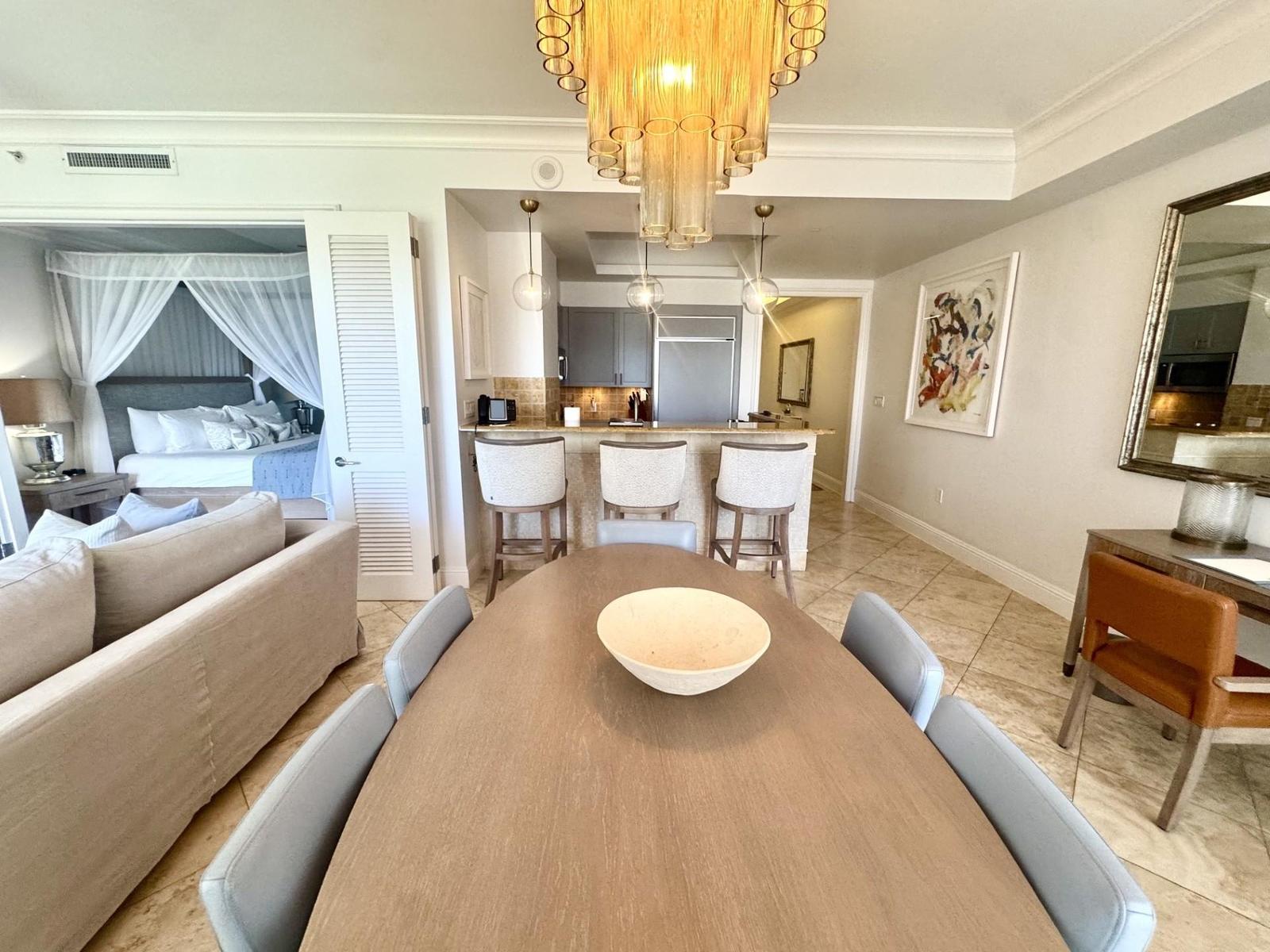 One-Bedroom Residence at Seven Stars Resort — photo 3