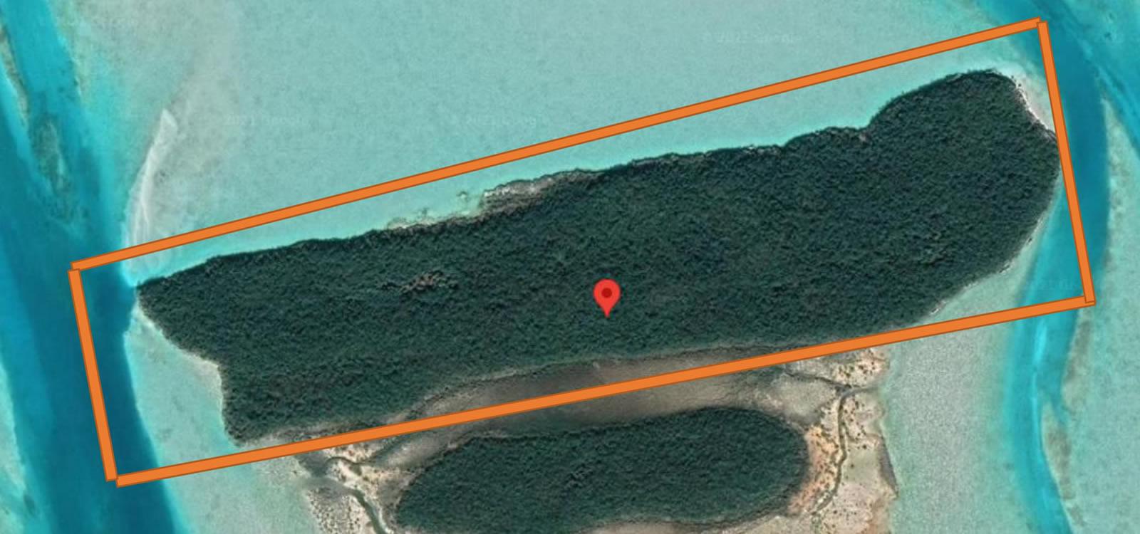 38 Acre Island for Sale, Exuma Cays, Bahamas — photo 2