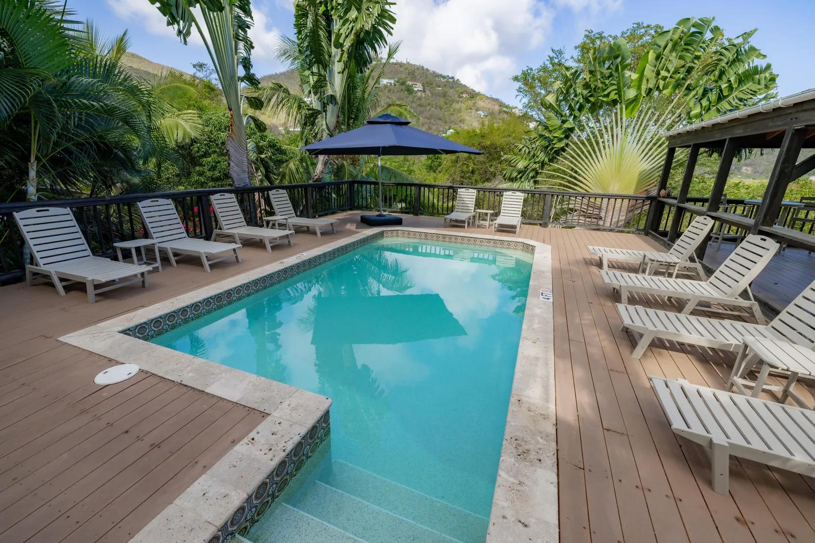 Crystal Shores Estate, 7 Bed Villa in Fish Bay, St. John — photo 1
