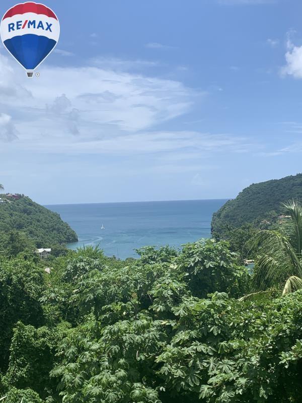Two Individual lots in Marigot Bay for Sale — photo 2