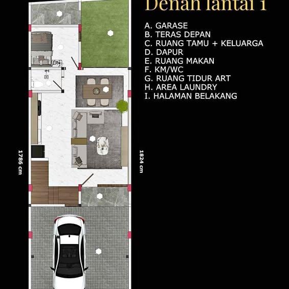 4-bedroom house in Denpasar — photo 1