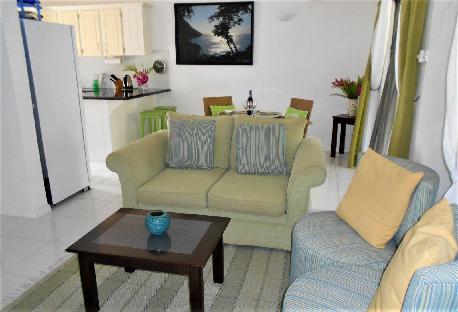 2 Bedroom Condo for Sale, Gate Park, Cap Estate, St Lucia — photo 5