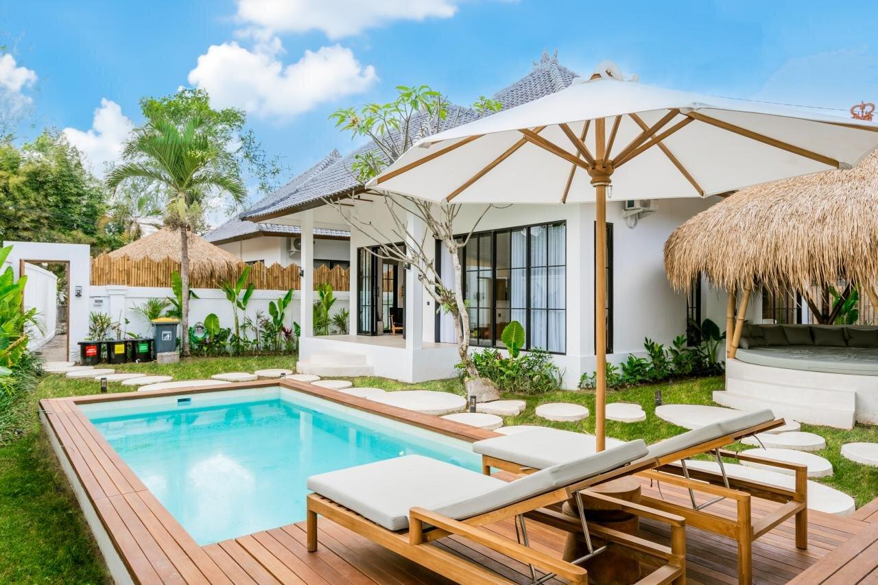 Villa Beta 2 bedrooms in Ubud, Bali, Indonesia — photo 2