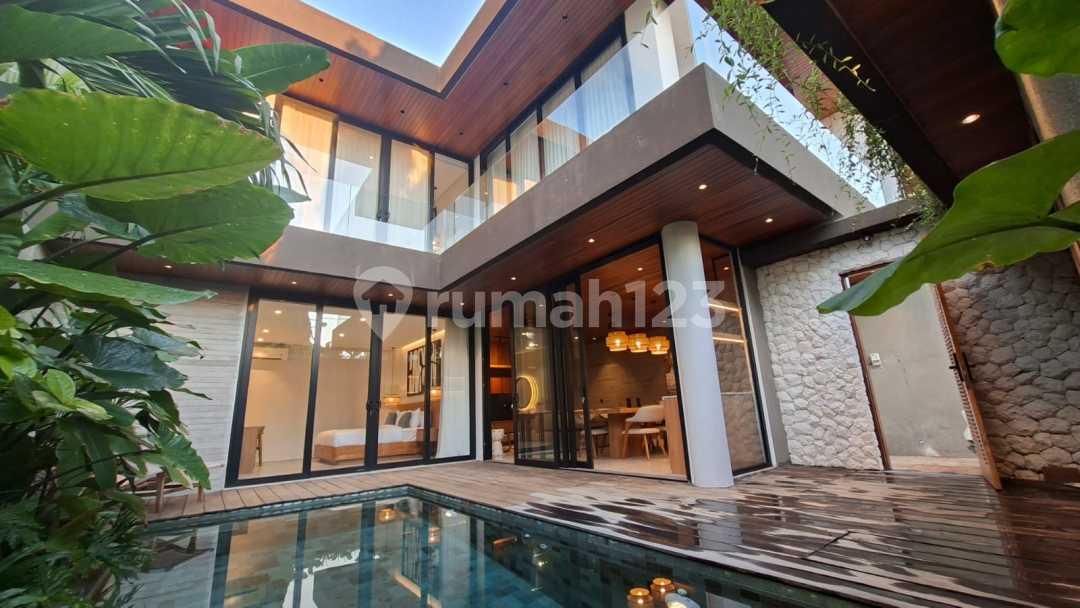 3-bedroom villa in Seminyak, Indonesia — photo 2