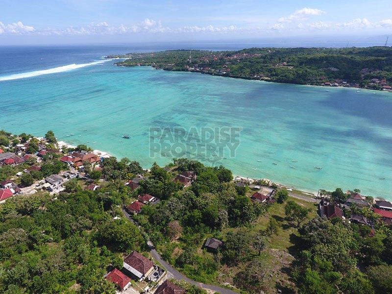Beachfront 33,05 Are Freehold Land for Sale in Nusa Ceningan — photo 3