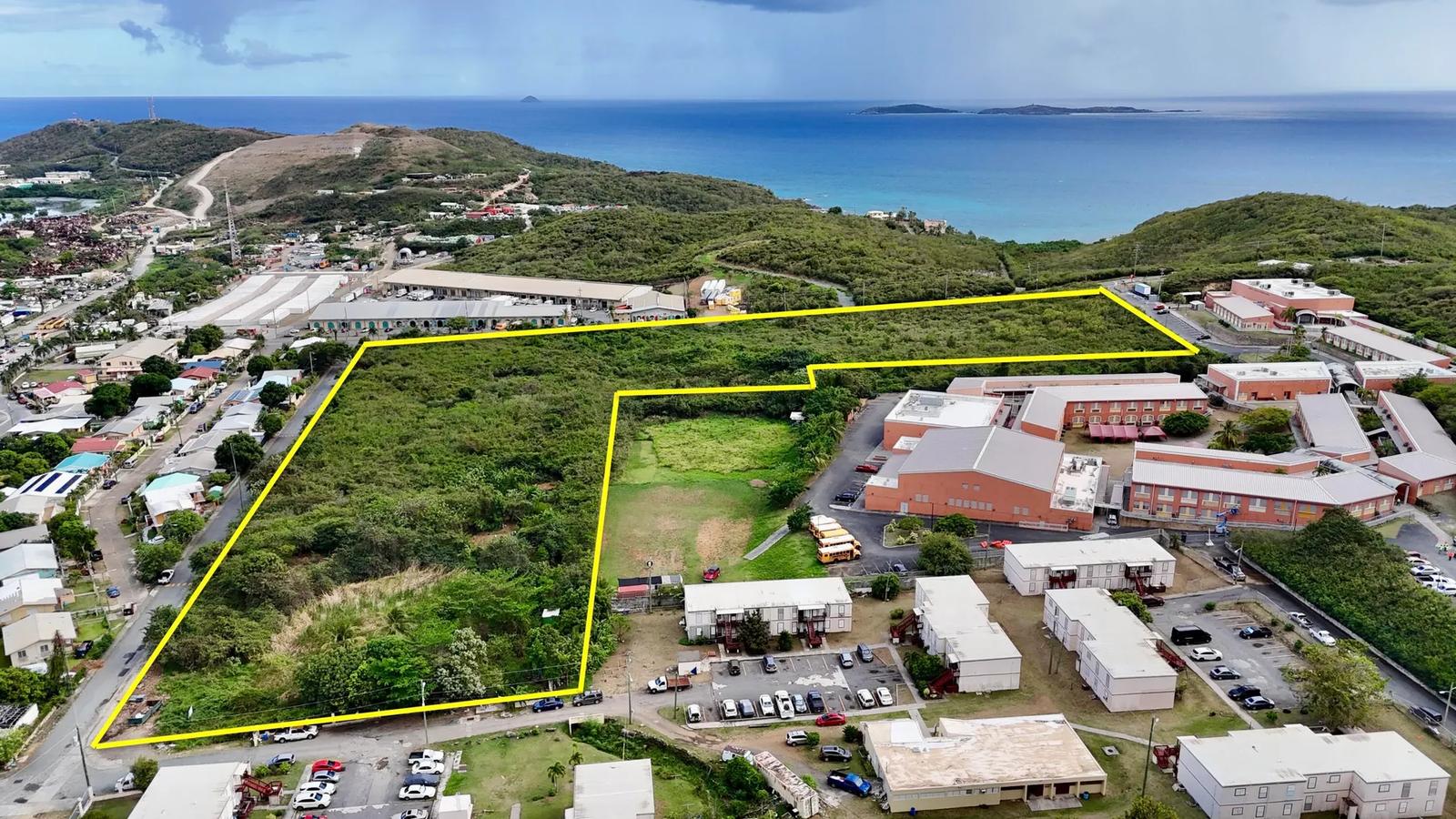 Commercial Land for Lease in US Virgin Islands — photo 5
