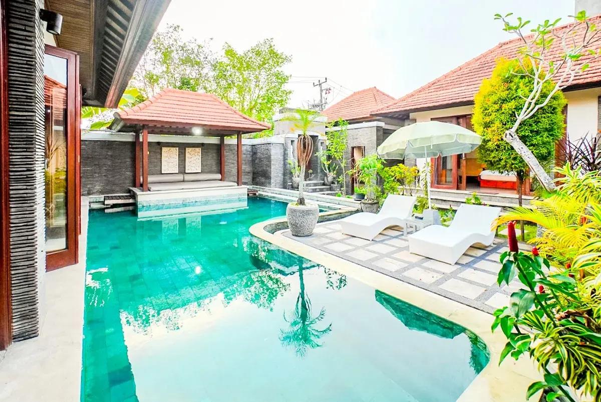 Villa lot ap017 Tibububeng 3 bedrooms — photo 1