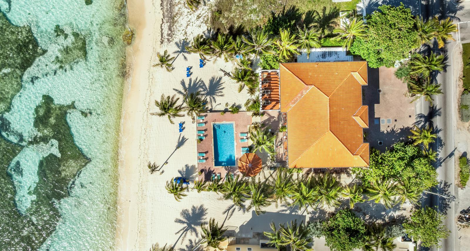 Rare Se Exposure Pure White Sand Beach Resort — photo 1