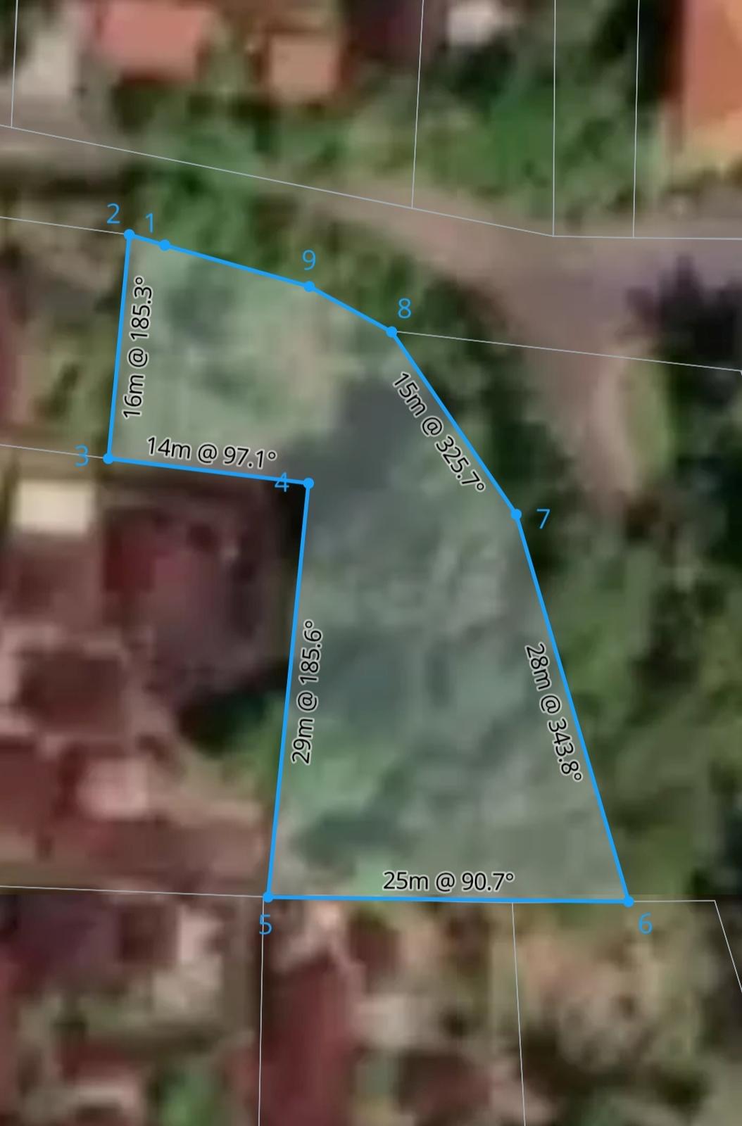 Roadside Rice Field Land for Lease in Lod Tunduh, Ubud — photo 2