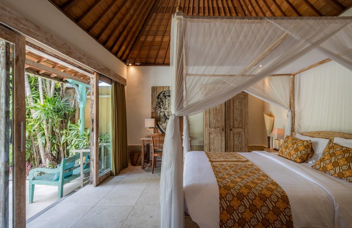 Refined 3-Bedroom Leasehold Villa with Pondok Wisata in Seminyak — photo 2