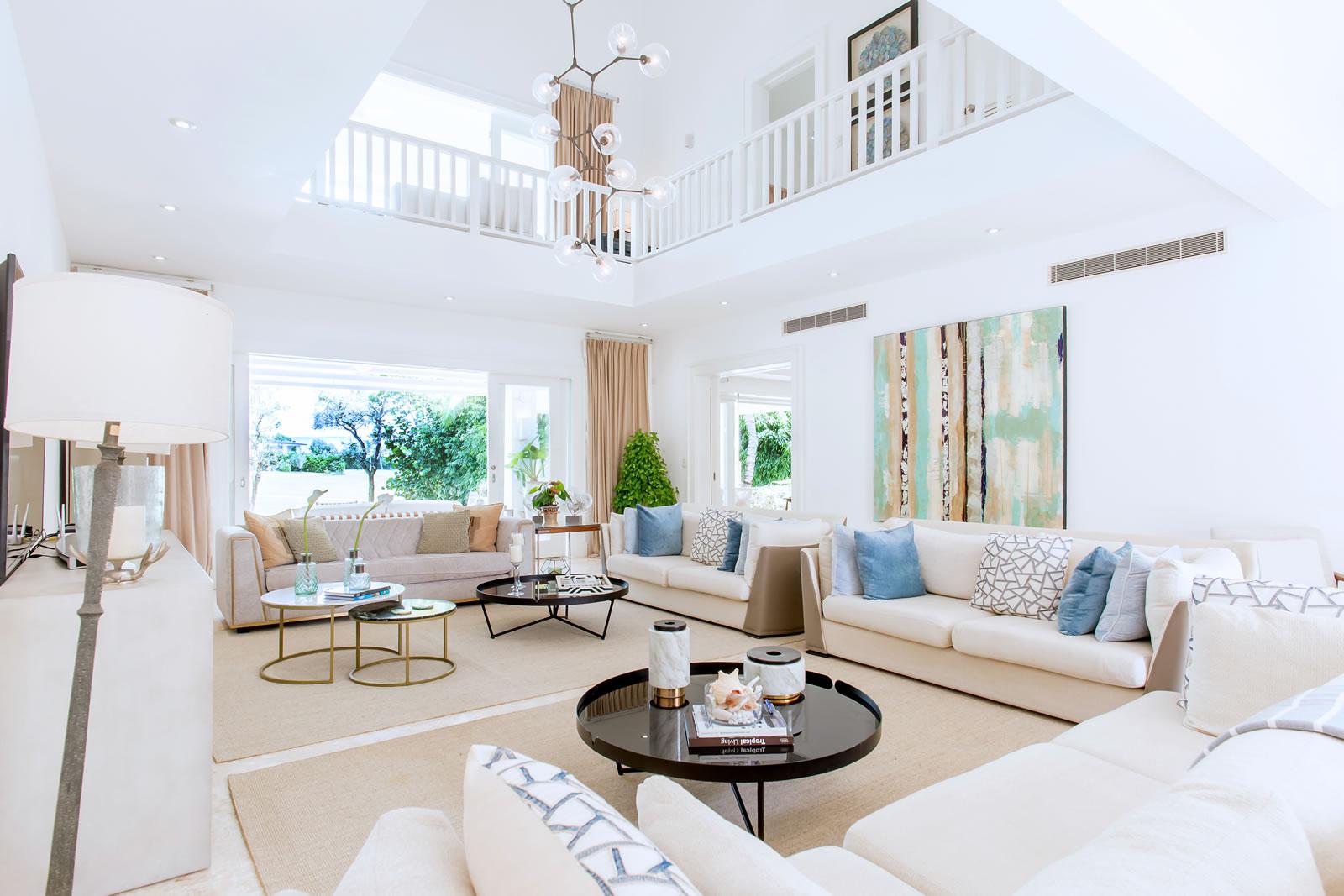 4 Bedroom Luxury Home for Sale, Hacienda B5, Puntacana Resort & Club, Dominican Republic — photo 4