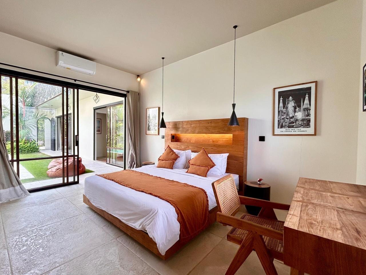 Cozy villa in Kerobokan, Bali — photo 5