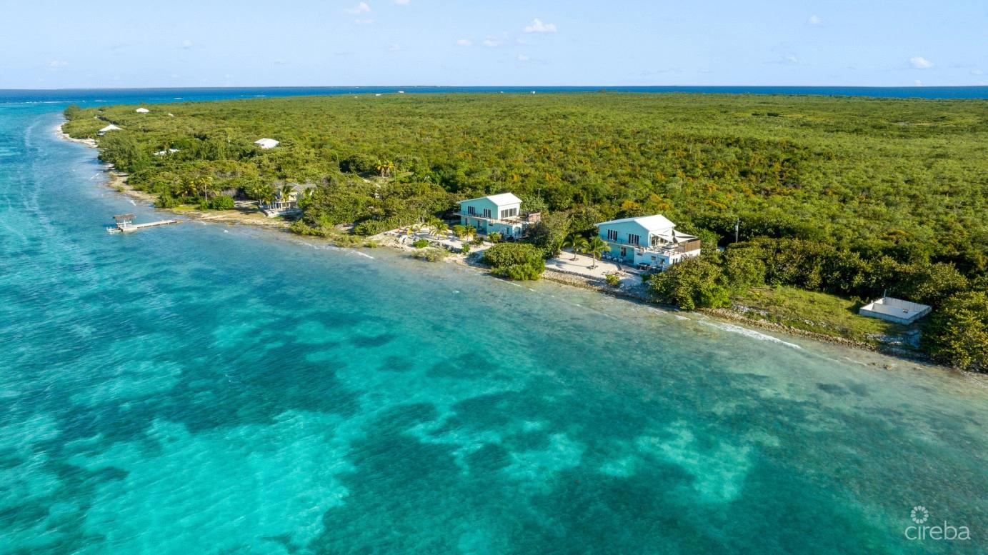 Beachfront Home Little Cayman The Sanctuary — photo 5