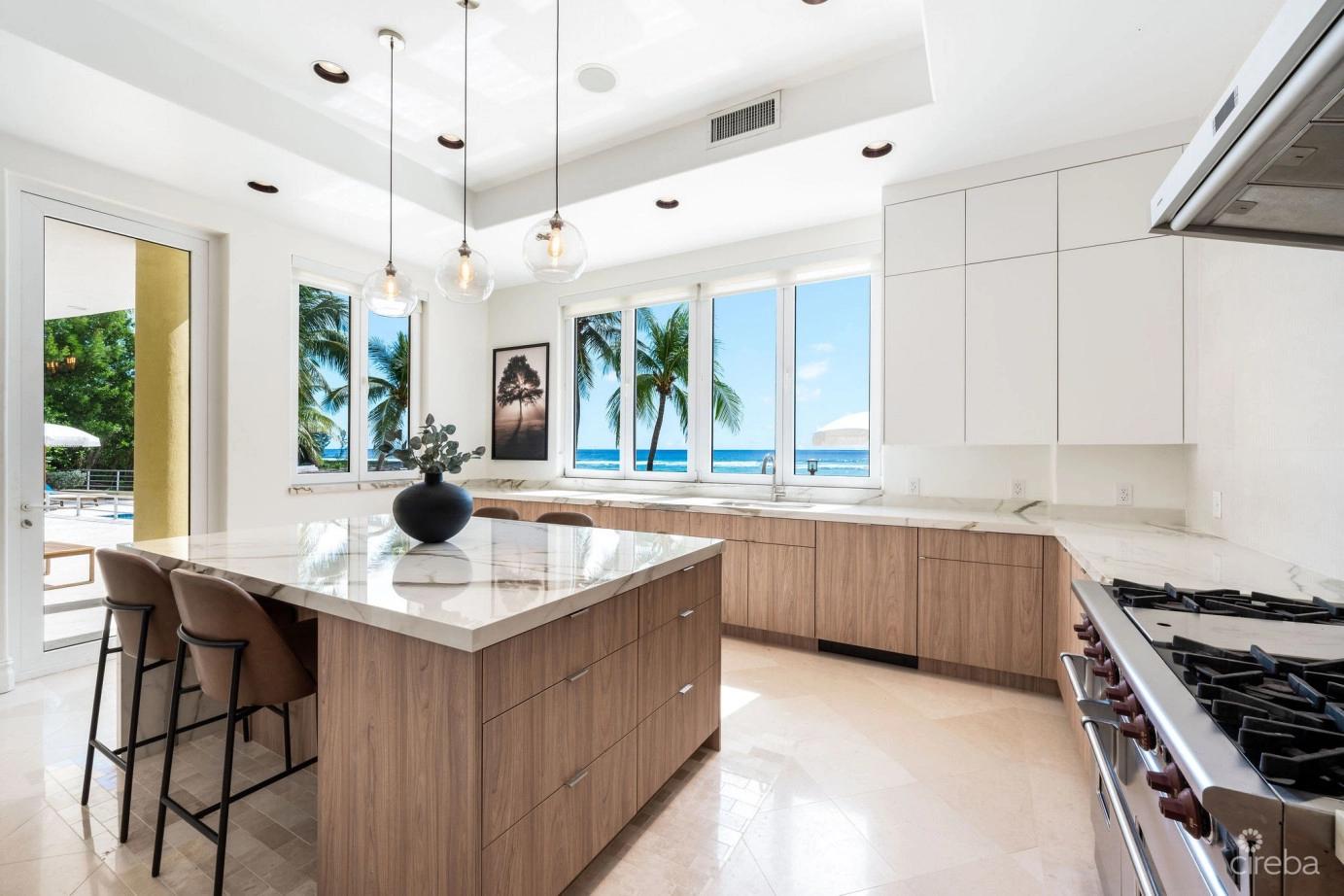 Villa Gabrielle Luxury Oceanfront Estate in the Cayman Islands — photo 5