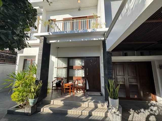 Luxury & Exclusive Freehold Residence in Denpasar — photo 1