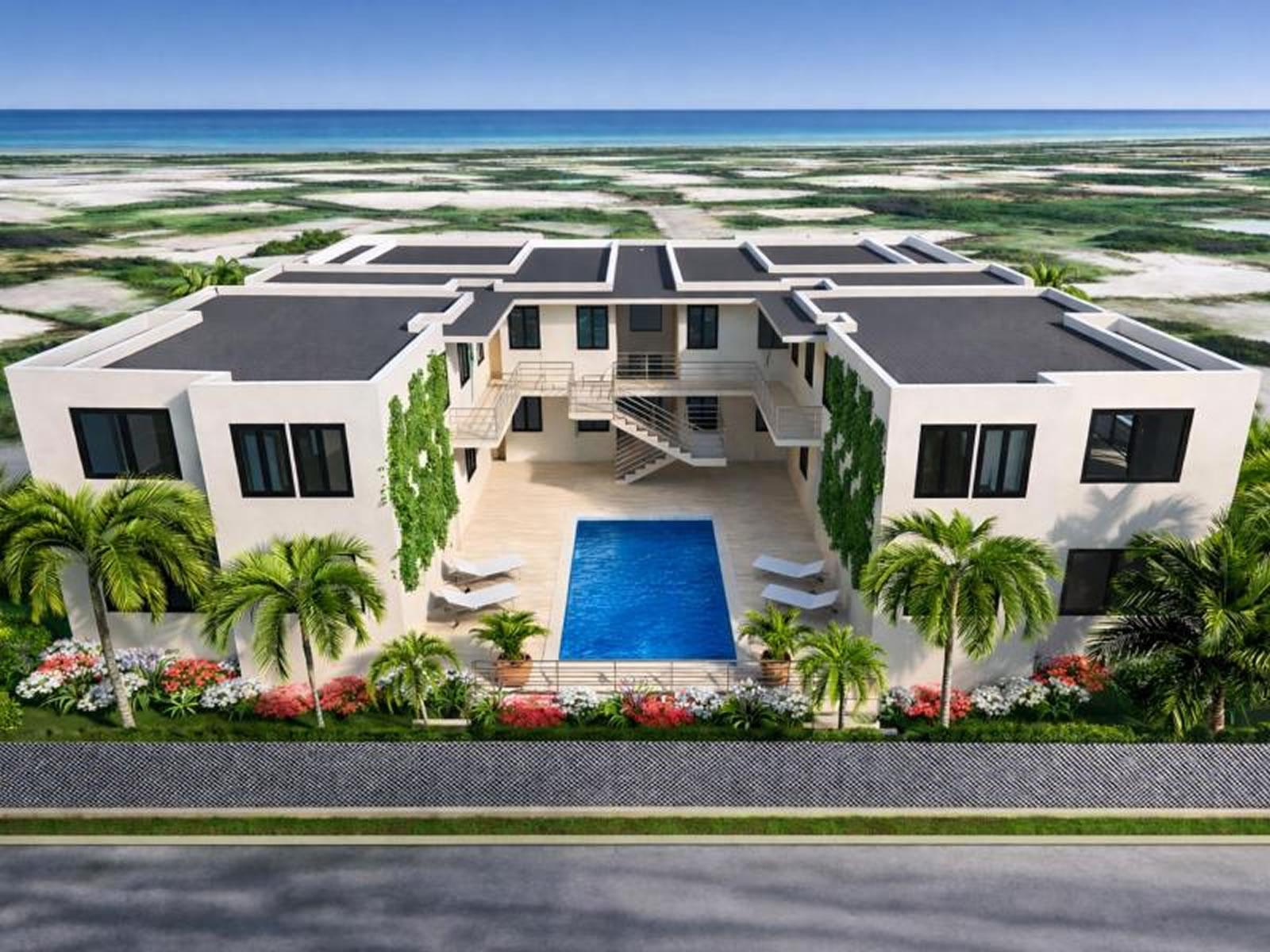 2 Bedroom Condos for Sale in Lily Villas, Sunset Crest, Holetown, Barbados — photo 3