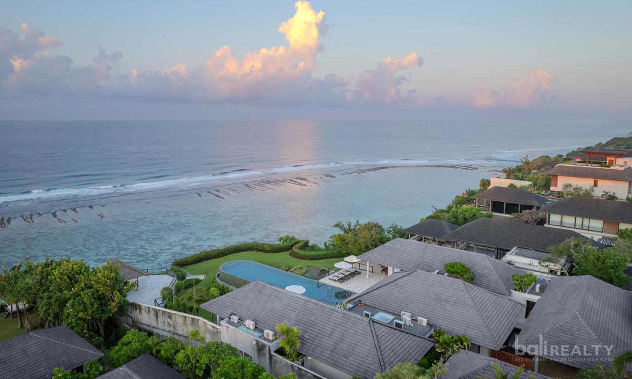 Freehold Five-Bedroom Villa with Stunning Ocean Views in Pandawa Beach – Kutuh – 2887 — photo 5