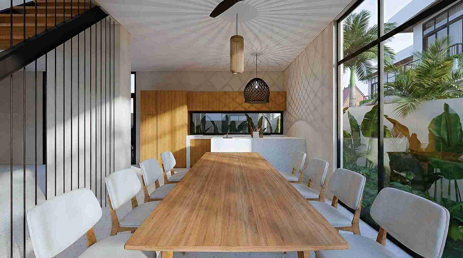 Modern Villas in Kerobokan Bali — photo 2