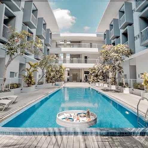 1-bedroom apartment in Denpasar — photo 1