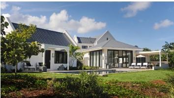 Live in Paradise! New Construction~ The Villas at Pinneys Beach Nevis, St. Kitts West Indies — photo 3