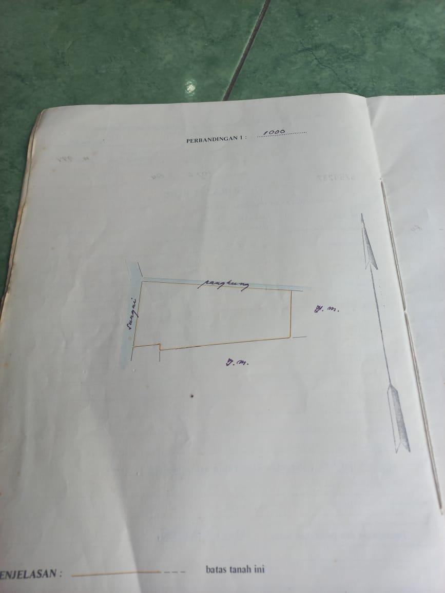 Panoramic Land for Sale in Mas, Bali — photo 2