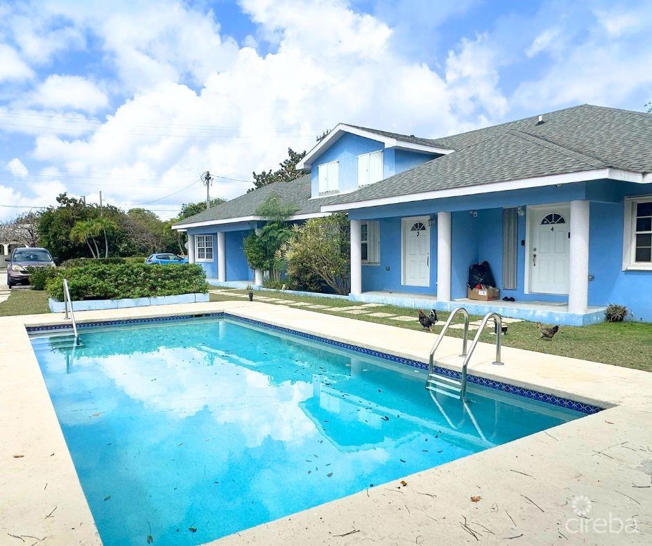 Reduced West Bay 2beds - Corner Home — photo 1
