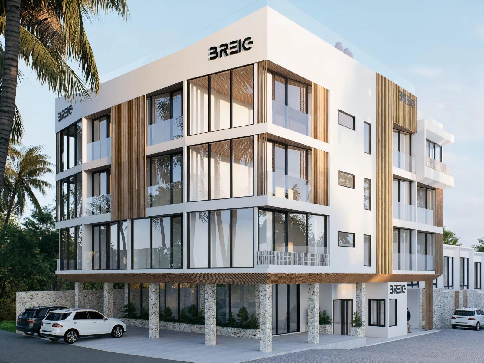 OASIS III in Berawa. Villas & Apartments by BREIG Property Investment — photo 3
