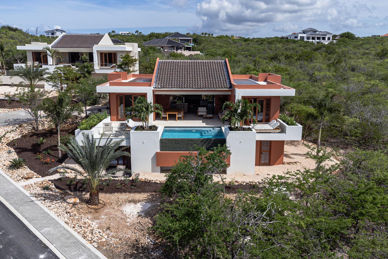 3-bedroom house in Coral Estate, Curaçao — photo 1